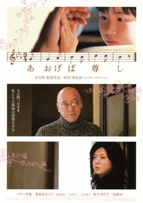 Poster for Aogeba Tôtoshi