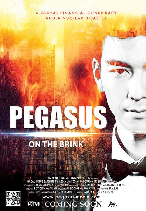 Poster for Pegasus: On the Brink