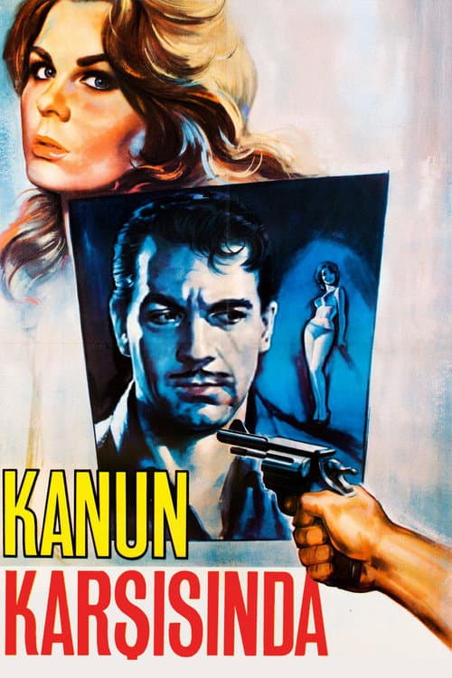 Poster for Kanun Karşısında