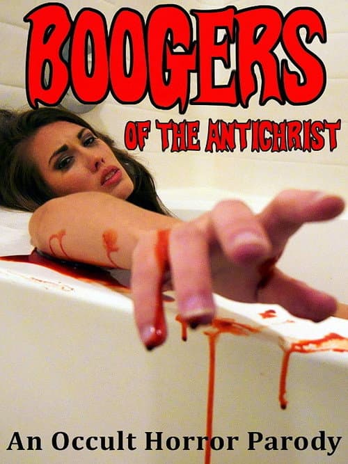 Poster for Boogers of the Antichrist