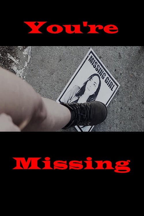 Poster for Missing Girl
