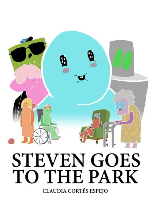 Poster for Steven Goes to the Park