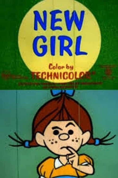 Poster for New Girl