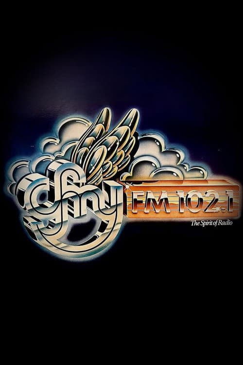 Постер до фільму «CFNY: The Spirit of Radio»