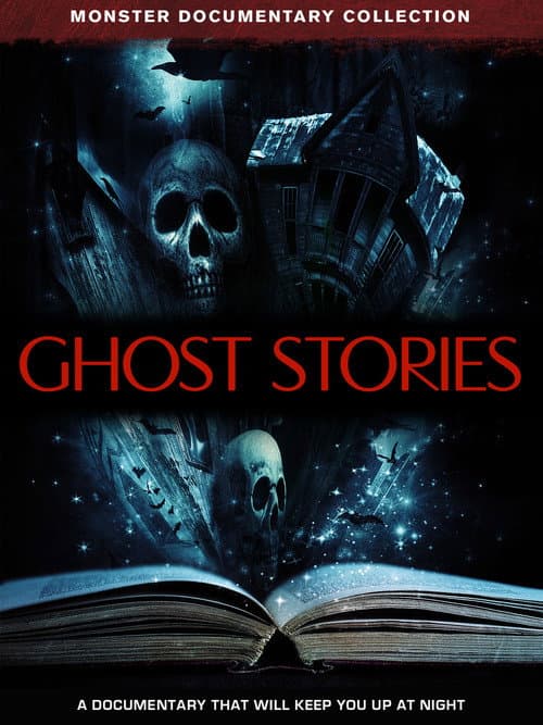 Poster for Ghost Stories
