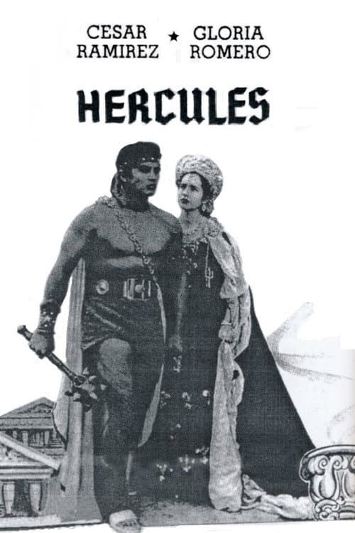 Poster for Hercules
