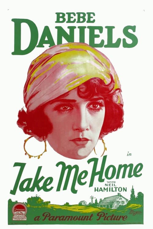 Постер до фільму «Take Me Home»