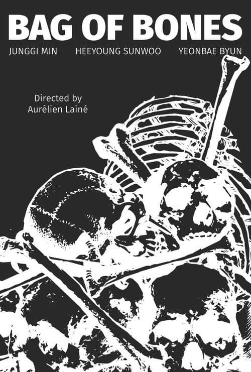 Poster for Bag of Bones