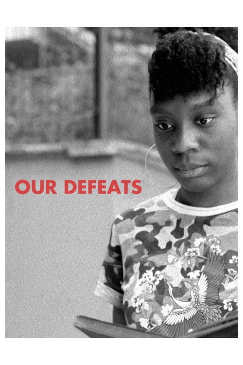 Poster for Our Defeats