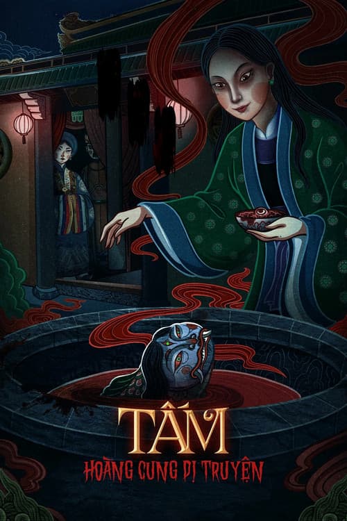 Poster for Tấm: Hoàng Cung Dị Truyện
