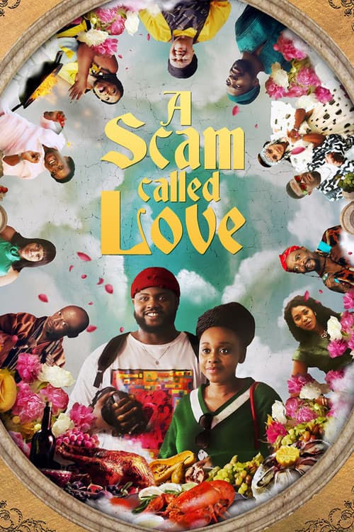 Poster for A Scam Called Love