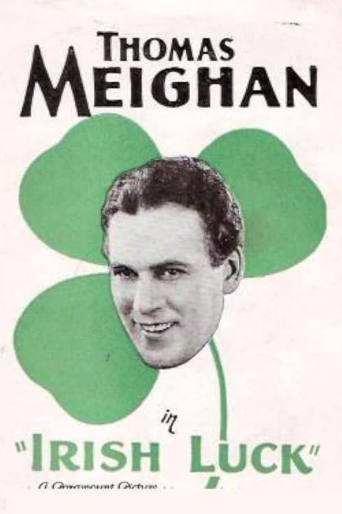 Poster for Irish Luck