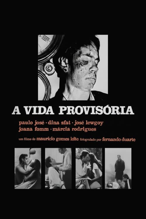 Poster for On Borrowed Time