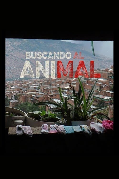 Poster for Searching for the Animal