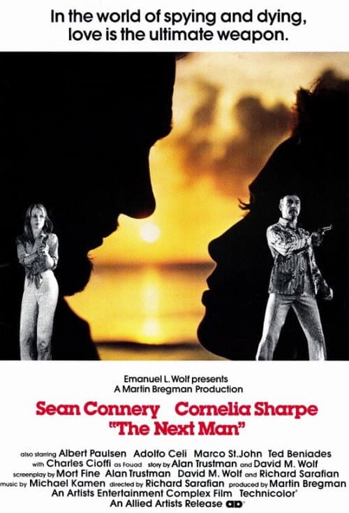 Poster for The Next Man