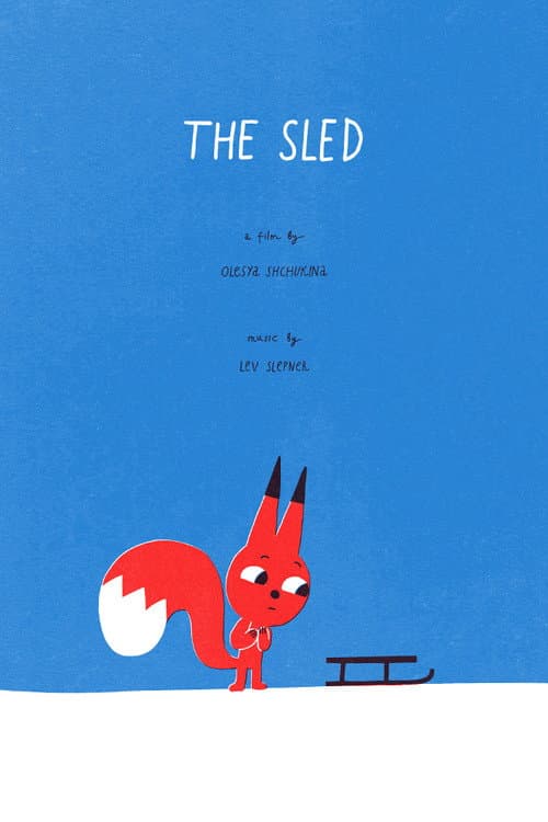 Poster for The Sled