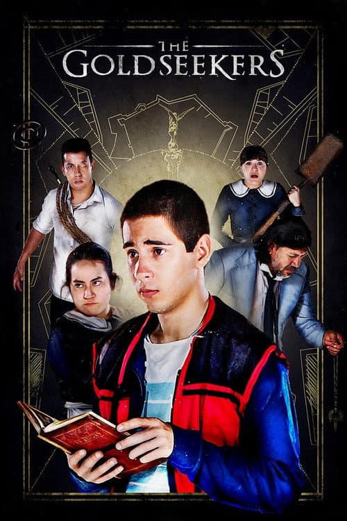 Poster for The Gold Seekers