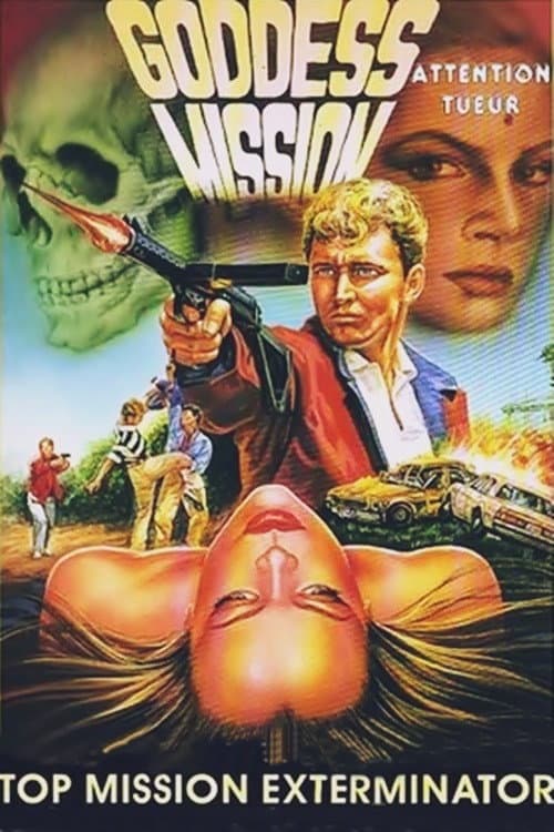 Poster for Official Exterminator: Kill For Love