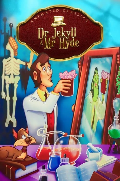 Poster for Dr. Jekyll and Mr. Hyde