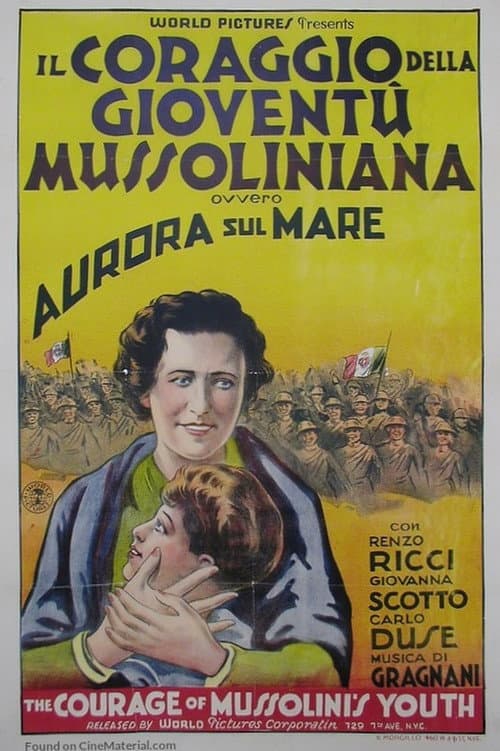 Poster for Aurora sul mare