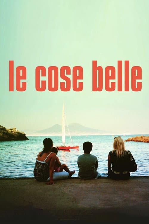 Poster for Le cose belle