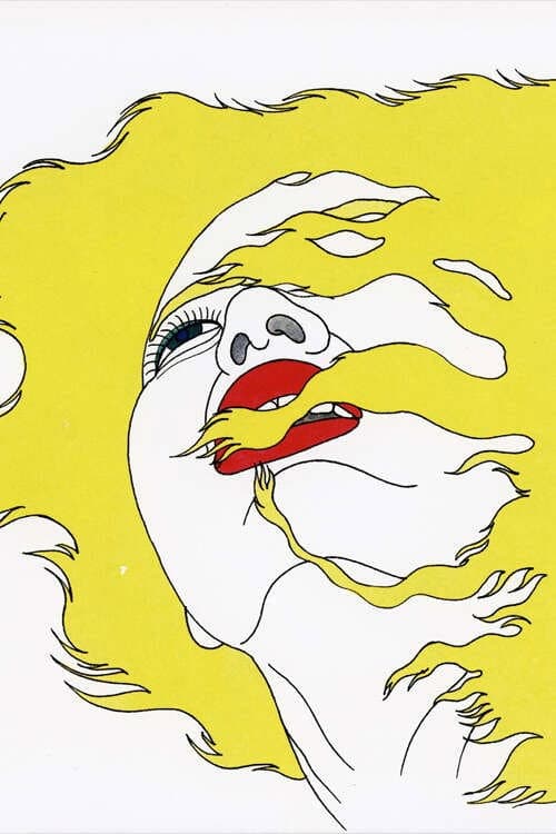 Poster for Crayon Angel