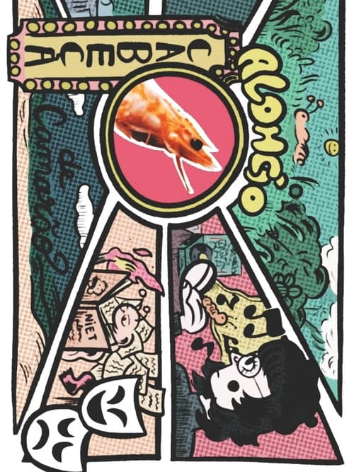 Poster for Aloncio Cabeça de Camarão