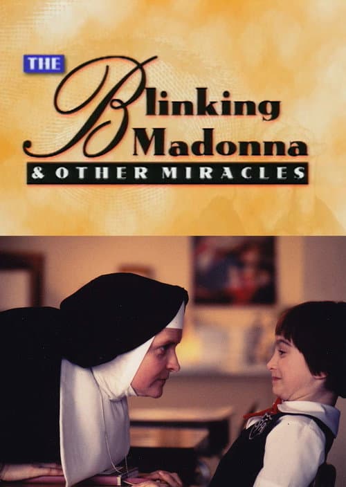 Poster for The Blinking Madonna and Other Miracles