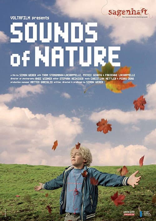 Poster for Sounds of Nature