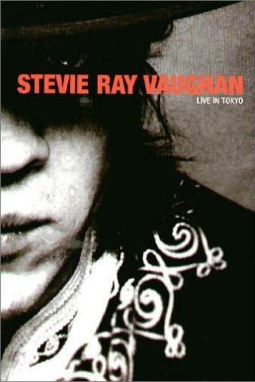 Poster for Stevie Ray Vaughan - Live in Tokyo