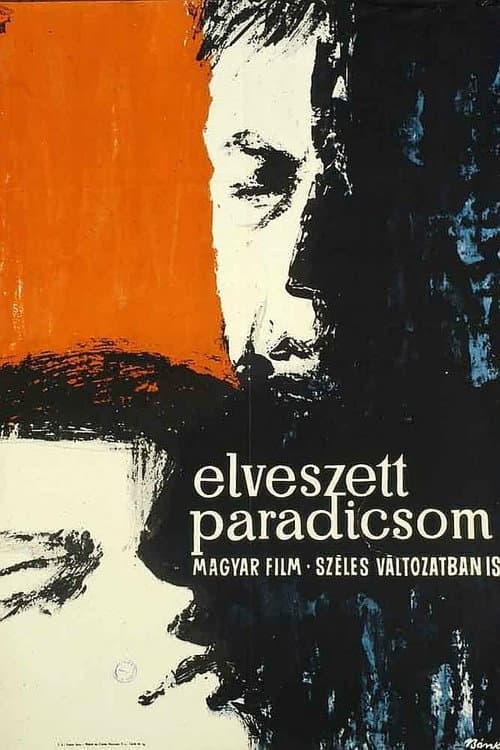 Poster for The Lost Paradise