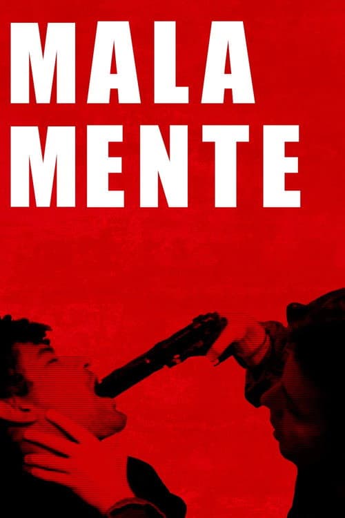 Poster for Mala Mente