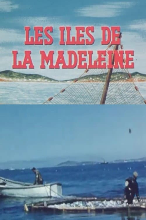 Poster for The Magdalen Islands