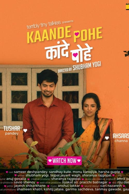 Poster for Kaande Pohe