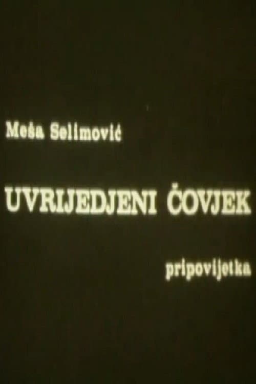 Poster for An Insulted Man