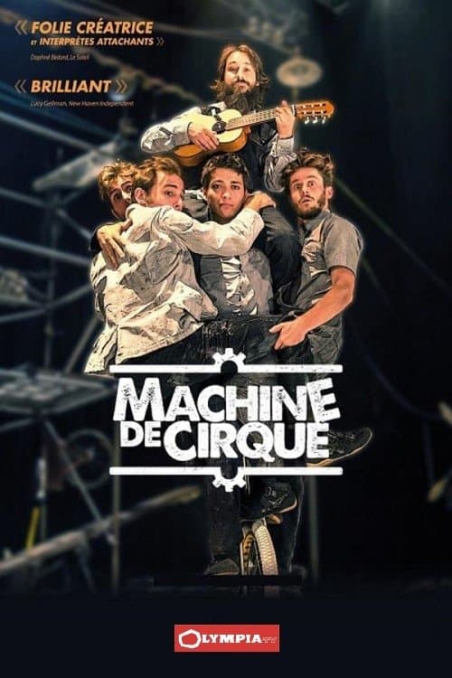 Poster for Machine De Cirque
