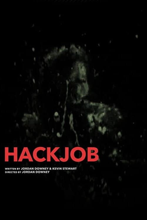 Poster for Hackjob