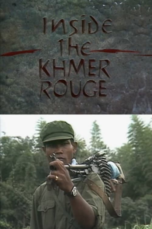 Poster for Inside the Khmer Rouge