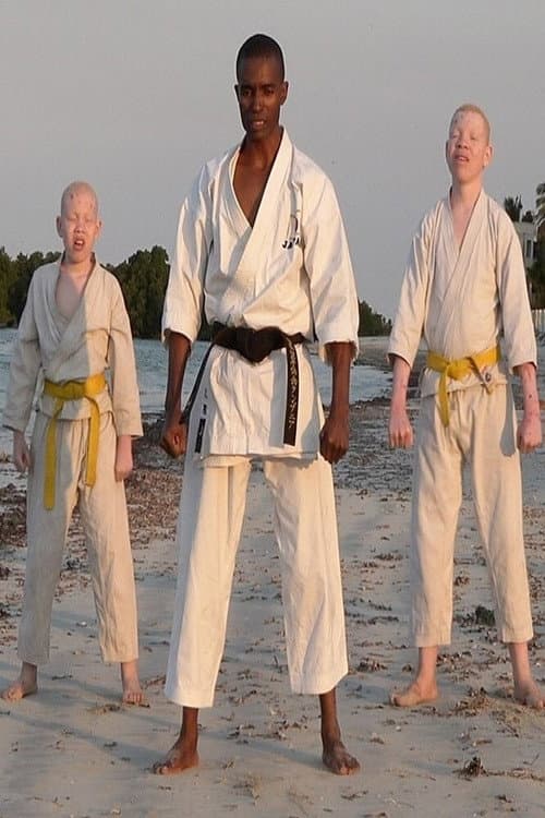 Poster for Black Samurai