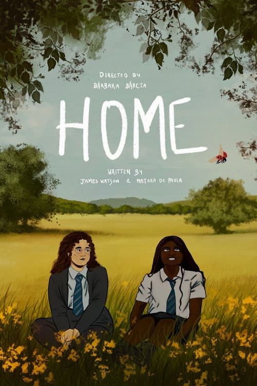 Poster for Home