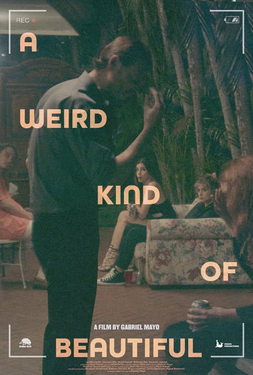 Poster for A Weird Kind of Beautiful