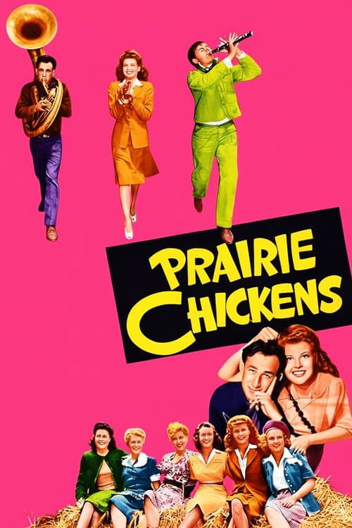 Poster for Prairie Chickens