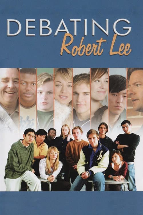 Poster for Debating Robert Lee