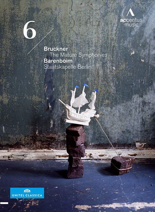 Poster for Bruckner: Symphony No. 6