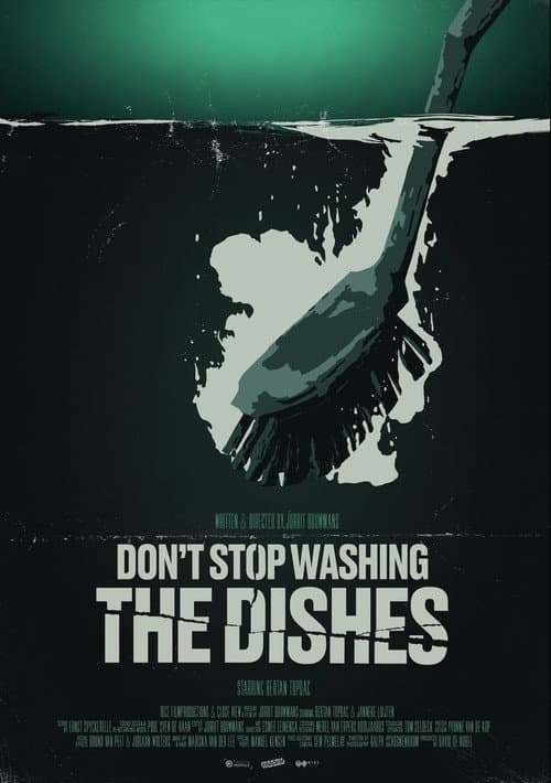Poster for Don't Stop Washing the Dishes