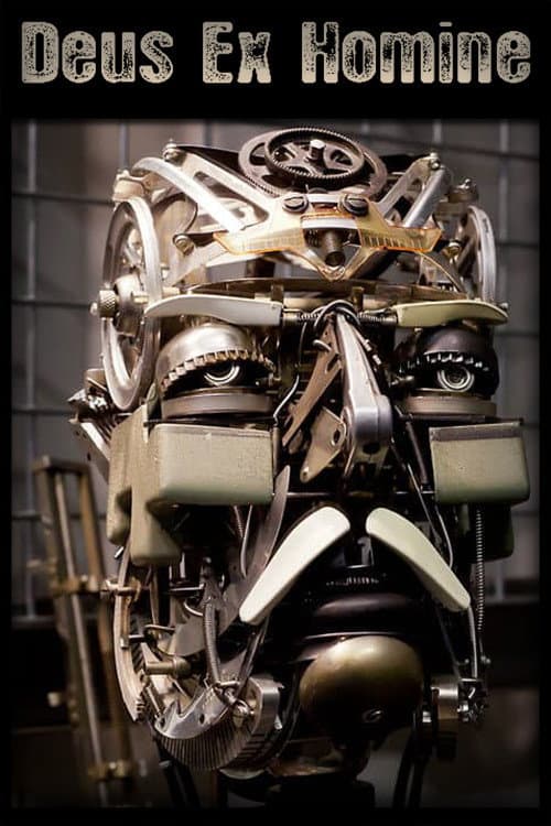 Poster for Deus Ex Homine