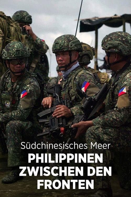 Poster for In China's Shadow – The Philippines at the Center of a Global Conflict