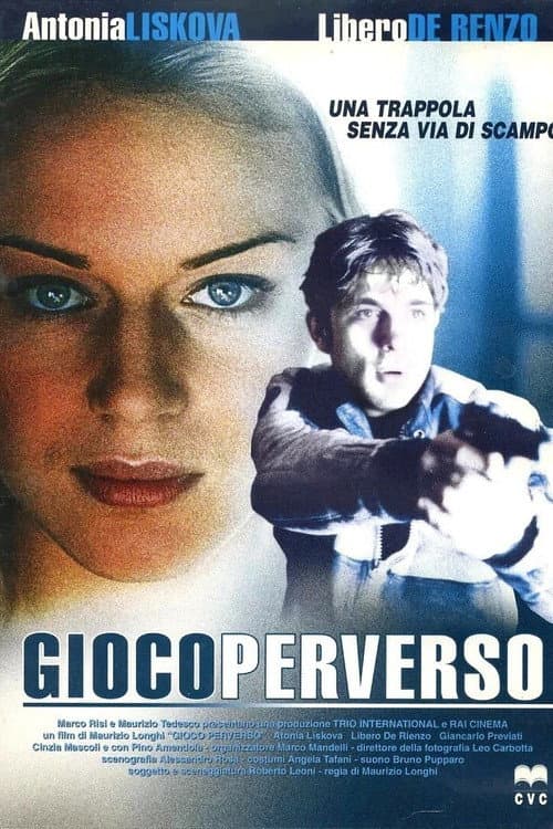Poster for Gioco perverso