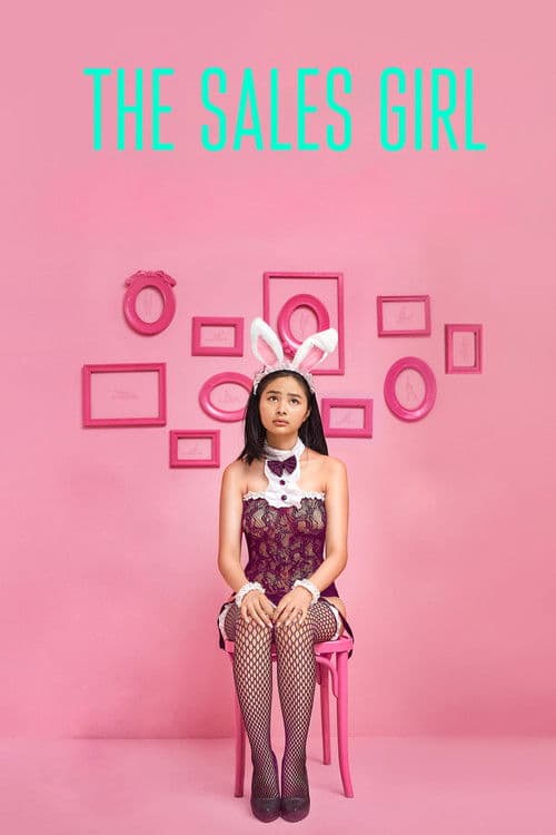 Poster for The Sales Girl