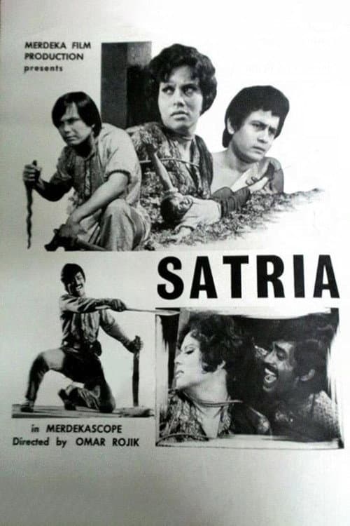 Poster for Satria